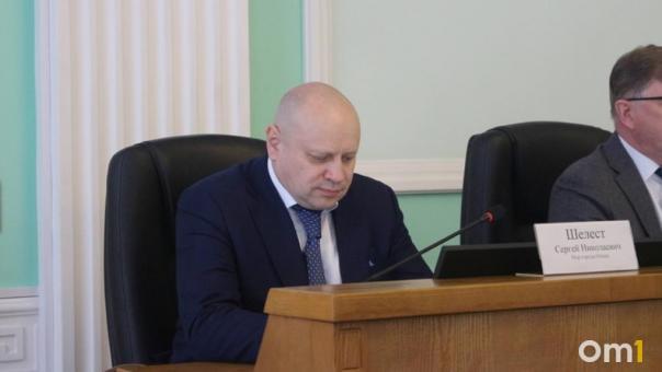У мэра Омска может появиться ещё один первый заместитель