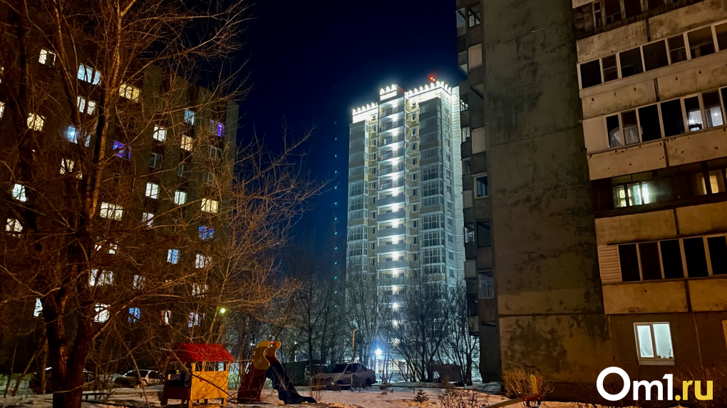 В Омске за 55 миллионов продают дом со спортплощадкой и целым этажом под детскую