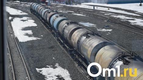 Подросток попал под поезд в Омской области