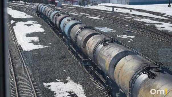 Подросток попал под поезд в Омской области