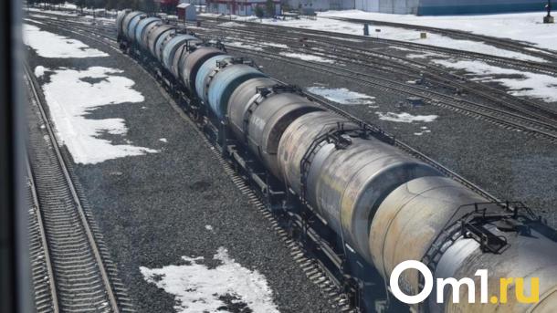 Подросток попал под поезд в Омской области