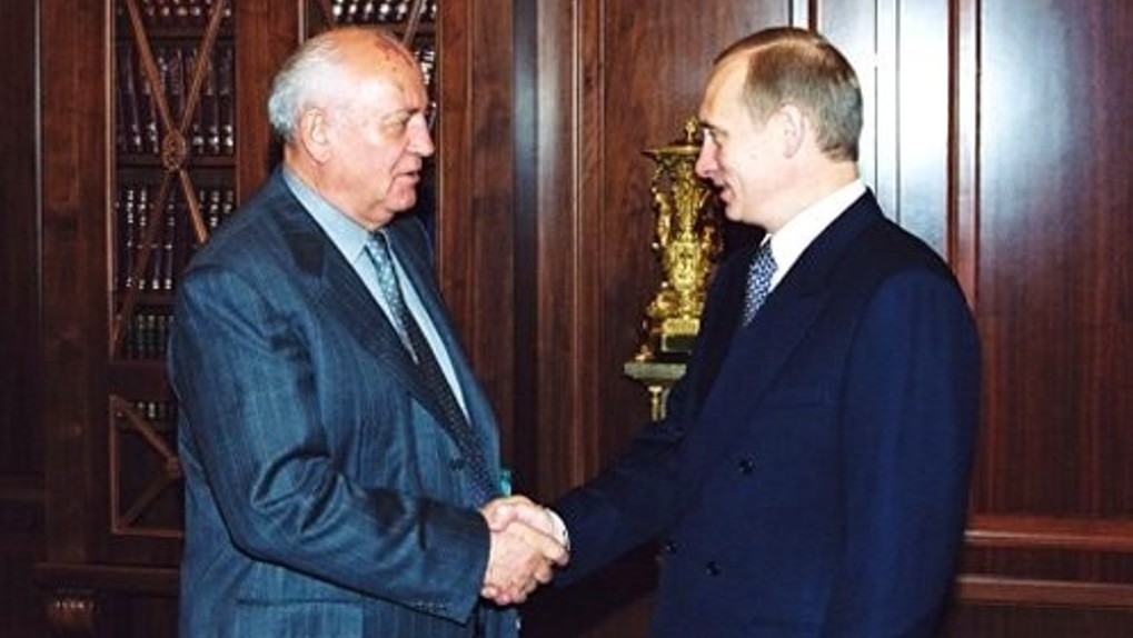 Два нападения на президента СССР случились в Омске: почему Михаил Горбачёв считал омичей негостеприимными