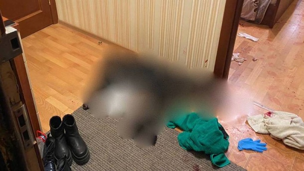 Итальянский мастиф напал на омичку и её дочь, обе – в больнице