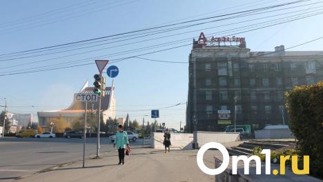 Названы омские улицы, на которых сегодня будут следить за нарушителями