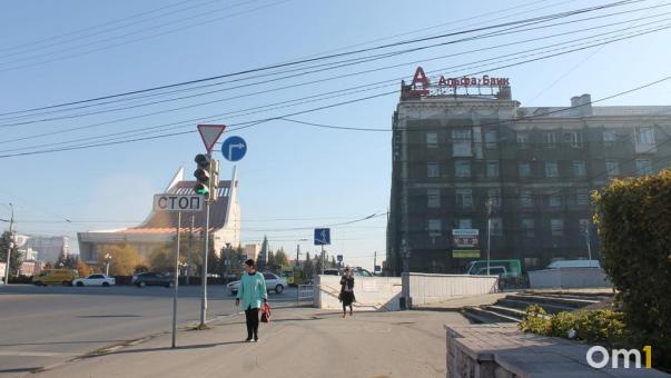 Названы омские улицы, на которых сегодня будут следить за нарушителями