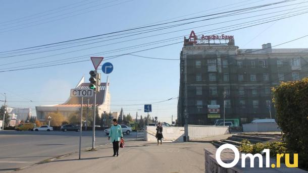 Названы омские улицы, на которых сегодня будут следить за нарушителями