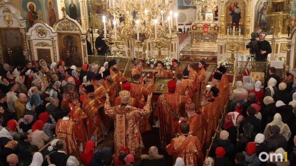Митрополит Никодим возглавит крестный ход в Новосибирске 27 июля