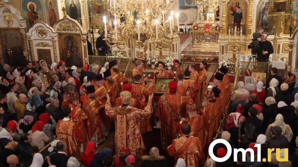 Митрополит Никодим возглавит крестный ход в Новосибирске 27 июля