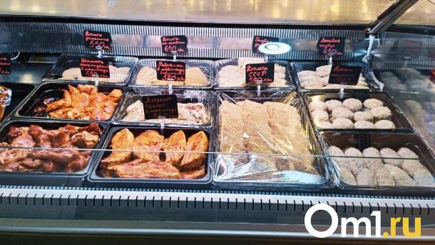 В шашлыке из омского магазина «Светофор» нашли смертельно опасную бактерию