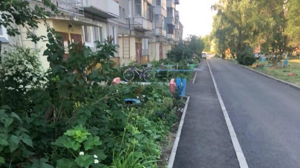 В Центральном округе Омска за лето благоустроят 16 дворов