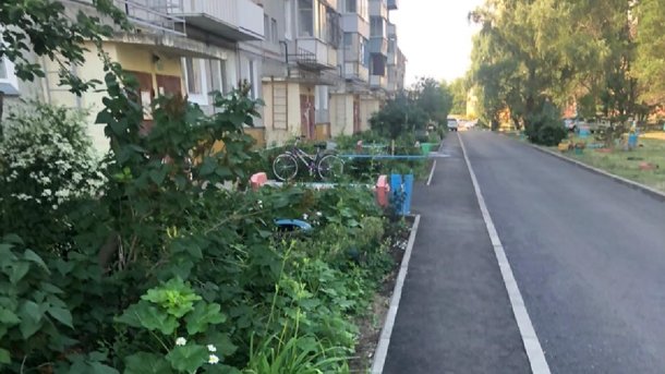 В Центральном округе Омска за лето благоустроят 16 дворов
