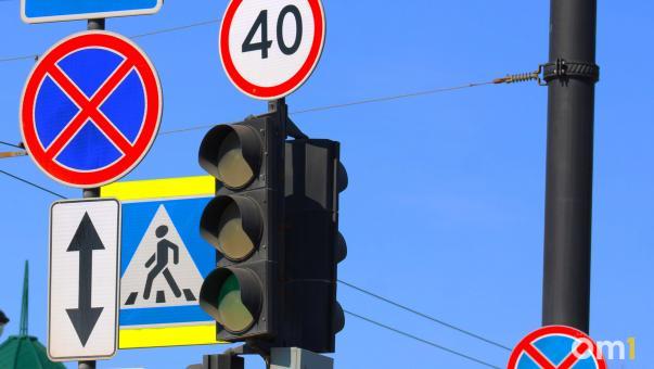 Ключевой перекрёсток Левобережья открыли досрочно