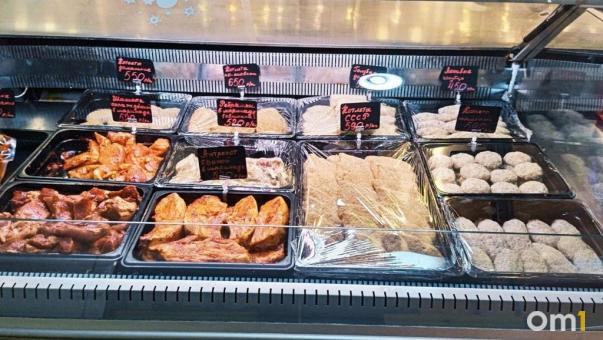 Омичей предупредили об опасной мясной продукции