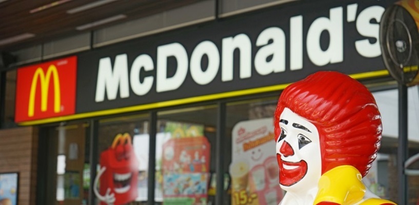 В Омске возле цирка откроют пятый ресторан McDonalds вместо «Курочки рядом»