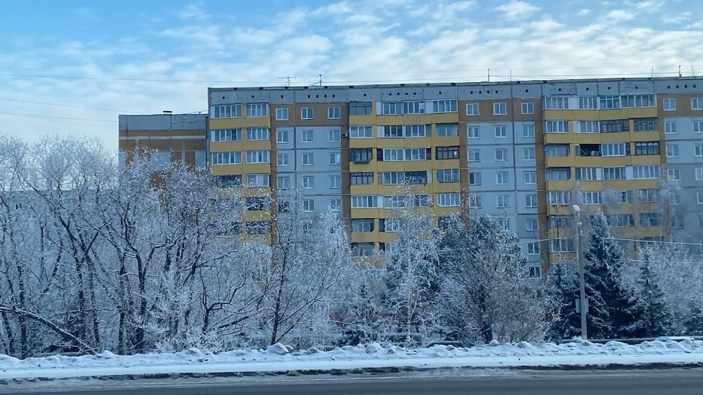 Цены на квартиры в Омске резко упали после Нового года