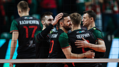 Новосибирский «Локомотив» одержал одиннадцатую победу подряд в волейбольной Суперлиге