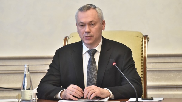 Глава Новосибирской области потребовал жёстко пресекать искусственный рост цен на товары