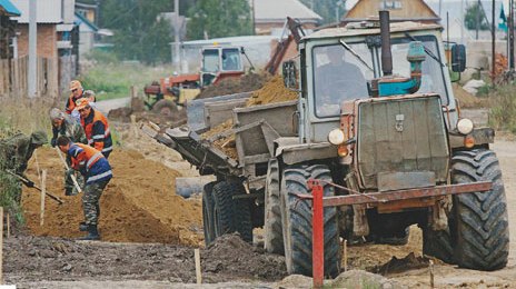 В Омской области сразу 6 районов останутся без воды