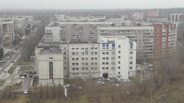 Новосибирцы собирают подписи против строительства жилых домов вместо парка на улице Демакова