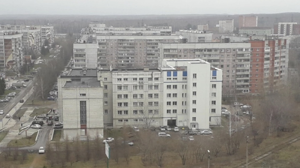 Новосибирцы собирают подписи против строительства жилых домов вместо парка на улице Демакова