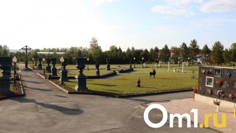 В мэрии объяснили задержку со строительством крематория в Омске