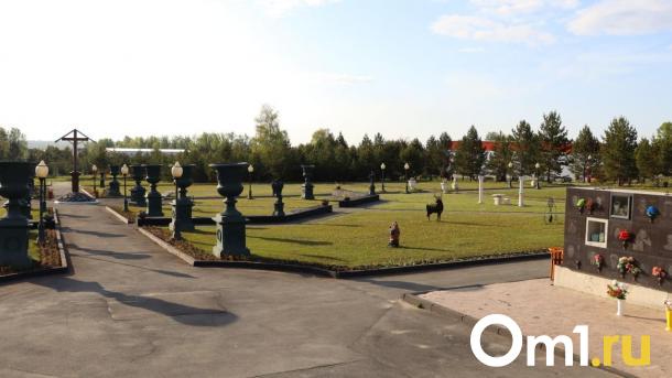 В мэрии объяснили задержку со строительством крематория в Омске