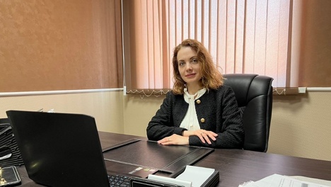 В Омске назначили нового заместителя главы Минспорта