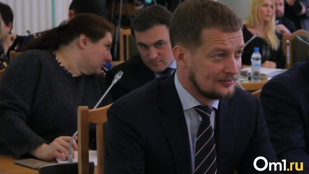 Олег Заремба стал председателем комиссии по гостайне