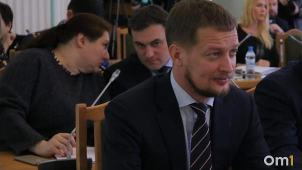 Олег Заремба стал председателем комиссии по гостайне