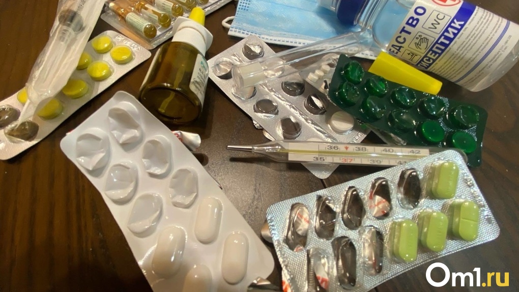 Баки для просроченных лекарств установят в Новосибирске