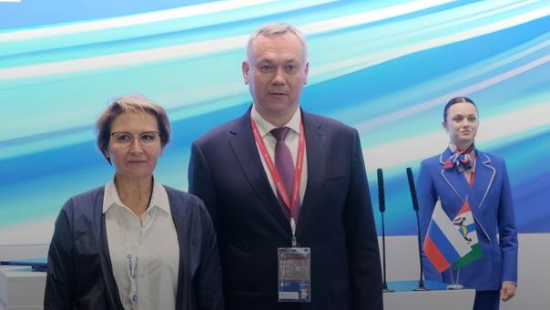 На трассах Новосибирской области появятся хабы для электромобилей