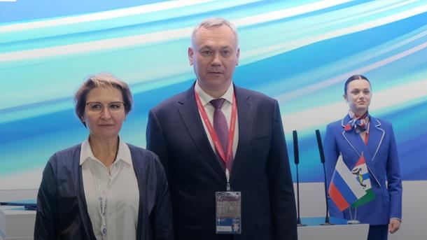 На трассах Новосибирской области появятся хабы для электромобилей