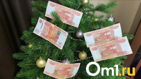 Большинство омичей перед Новым годом останутся без премий