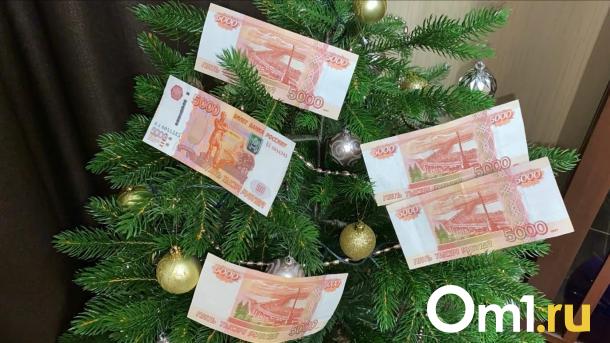Большинство омичей перед Новым годом останутся без премий
