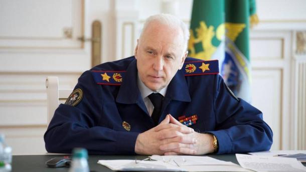 Бастрыкин заступился за 60-летнего ветерана из Новосибирска
