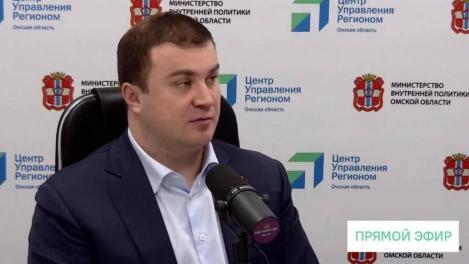 Виталий Хоценко рассказал о сроках строительства аэропорта Омск-Фёдоровка