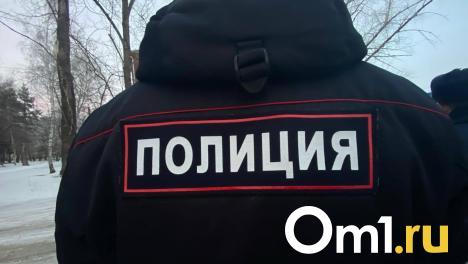 В Омске троих мужчин поймали с окровавленным мешком