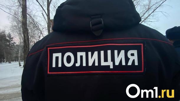 В Омске троих мужчин поймали с окровавленным мешком
