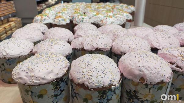 В Омске откроются пасхальные ярмарки с куличами и атрибутикой