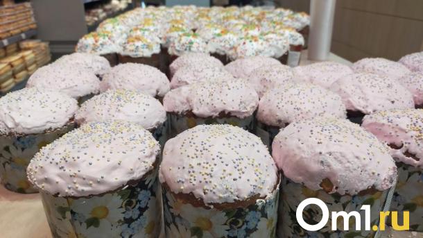 В Омске откроются пасхальные ярмарки с куличами и атрибутикой