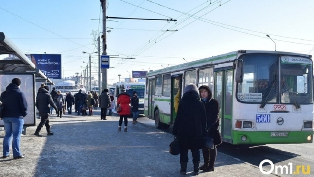 Пассажирское предприятие № 8 будет обслуживать популярные автобусные маршруты Омска