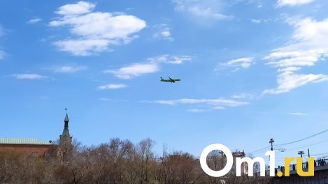 Омский аэропорт опубликовал список самых пунктуальных авиакомпаний