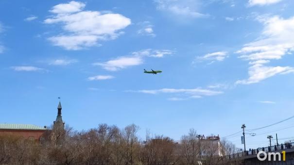Омский аэропорт опубликовал список самых пунктуальных авиакомпаний