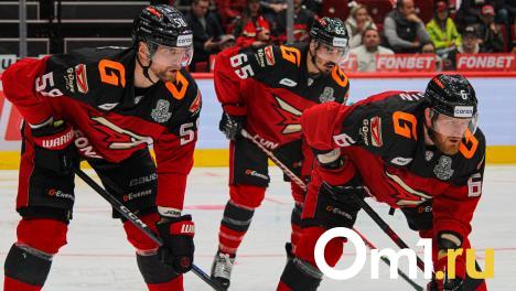 На матч «Авангард» – «Куньлунь» в Омске распродали все билеты