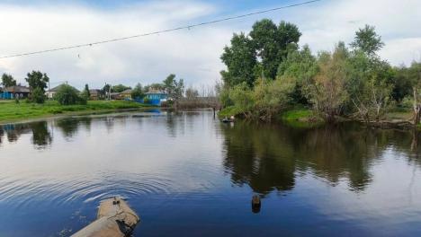В Тарском районе при неудачной рыбалке погиб 9-летний мальчик