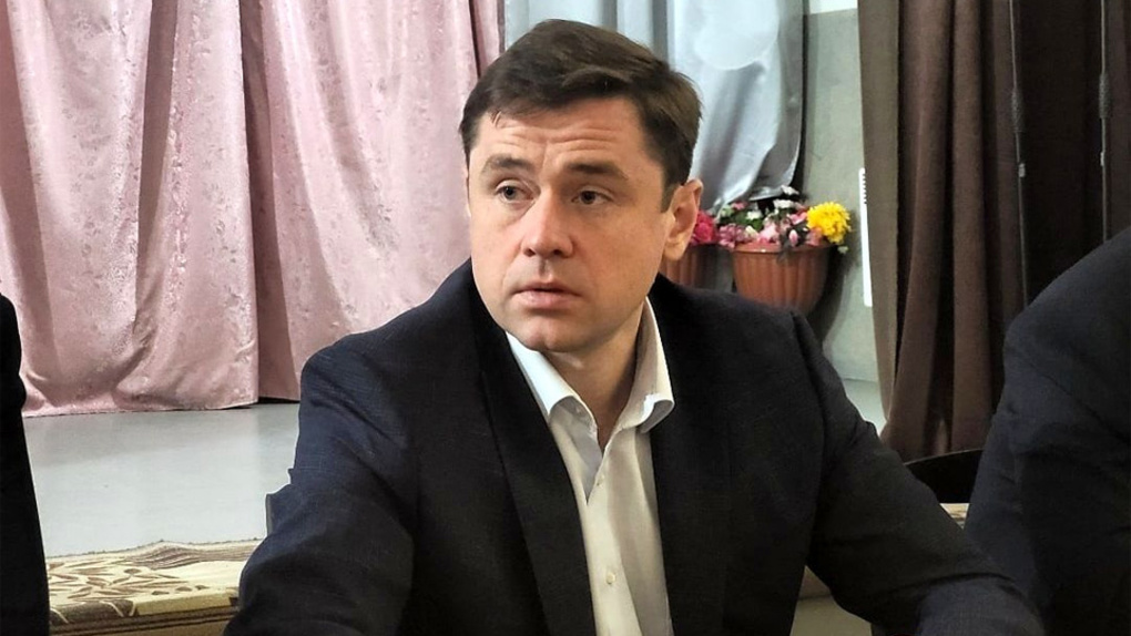 Украина ввела санкции против депутата Госдумы Александра Аксёненко из Новосибирска