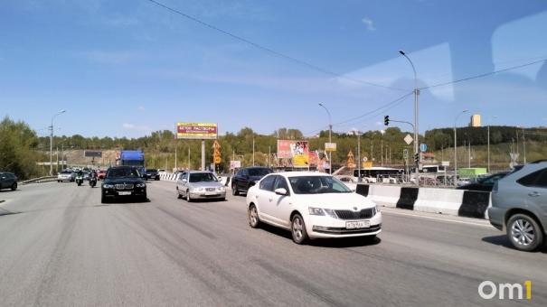 Цены на бензин продолжают расти в Новосибирске