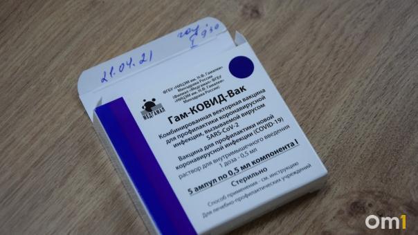 В Омске снова уменьшилась заболеваемость коронавирусом