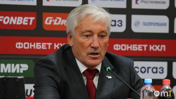 Кравец заявил, что «Авангард» испортил ему тренерскую репутацию