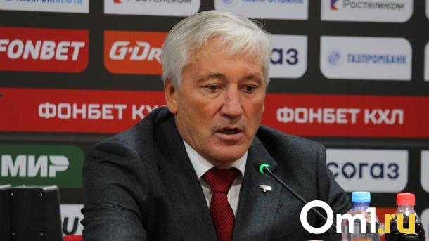 Кравец заявил, что «Авангард» испортил ему тренерскую репутацию